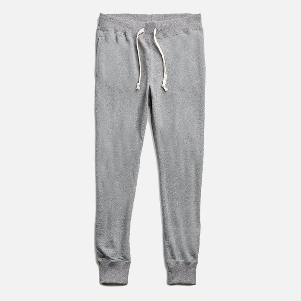 Hiro Clark The Jogger
